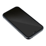 Husa 360 Magentica, iPhone 11 Pro Max, Negru-Transparent