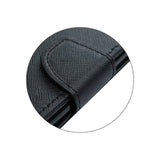 Husa Tip Carte, Samsung Galaxy A12, Negru