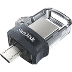 USB 3.0 Flash Disk SanDisk Ultra Dual Drive m3.0 SDDD3 OTG 64GB