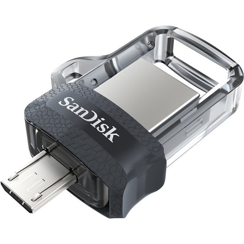 USB 3.0 Flash Disk SanDisk Ultra Dual Drive m3.0 SDDD3 OTG 64GB