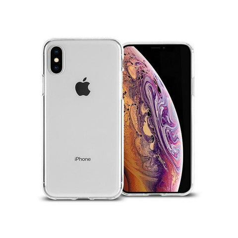 Husa Iphone 12 Pro Max 6,7 Transparent