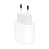 Incarcator Apple Original , USB Type-C, 20W, Alb