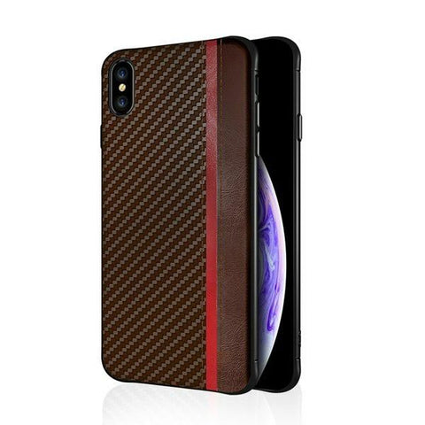 Husa Samsung Galaxy S10 Lite Mulsae Carbon Negru