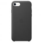 Husa Originala din Piele, iPhone 7/8/SE 2020, Negru