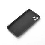 Husa Silicon, Inel Magnetic, Samsung Galaxy A20S, Negru