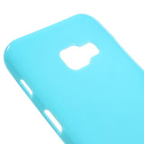 Husa Silicon Jelly, Samsung Galaxy A3 2017, Mint