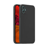 Husa Silicon Fosca, Samsung Galaxy A32 5G, Negru