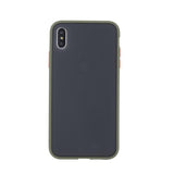 Husa Colored Buttons pentru Samsung A40, Verde