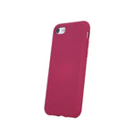 Husa silcon Huawei P30 Lite, Maro
