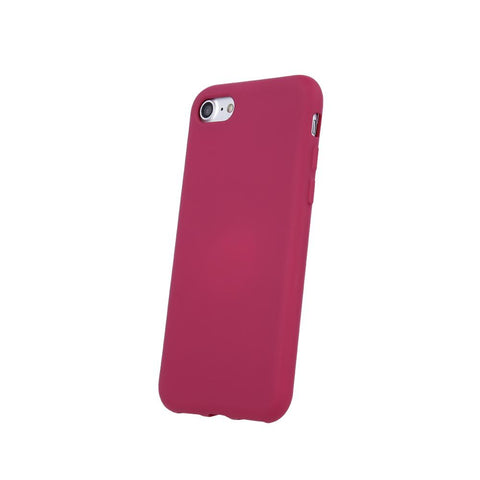 Husa silcon Huawei P30 Lite, Maro