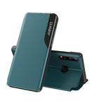 HUSA SMART VIEW PENTRU SAMSUNG GALAXY A72 4G / A72 5G VERDE ÎNCHIS