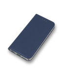 Husa tip carte Huawei P Smart 2020 , Inchidere magnetica, Albastra