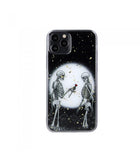 Husa silicon Romantic Skeletons 2, Samsung Galaxy S22 Plus