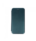 Husa Tip Carte, Smart Diva pentru Samsung Galaxy A41, Verde