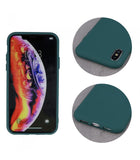 Husa Silicon Motorola Moto G10 / G30 / G10 Power, Verde