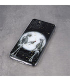 Husa silicon Romantic Skeletons 2, Samsung Galaxy S22 Plus