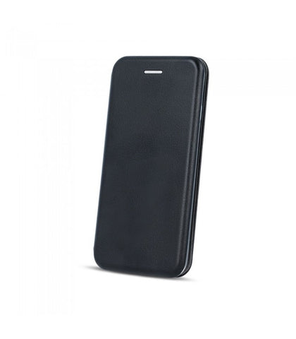 Husa Tip Carte, Smart Diva, Huawei P Smart 2019, Negru