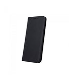 Husa Tip Carte, Smart Skin, Xiaomi Redmi 9A/ 9AT/ 9i, Negru