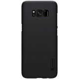 Husa Samsung Galaxy S8, Nillkin Frosted Shield, Negru