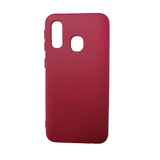 Husa Silicon, Samsung Galaxy A40, Visiniu