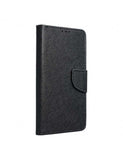 Husa Tip Carte, Samsung Galaxy A20S, Negru