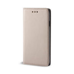 Husa Tip Carte, Huawei Nova 5T, Gold