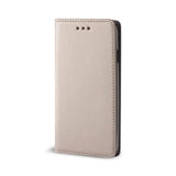 Husa Tip Carte, Huawei Nova 5T, Gold