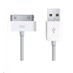 Cablu usb iphone MA591G, Alb