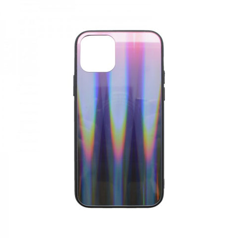 Husa Aurora Glass, iPhone 11 Pro Max, Roz