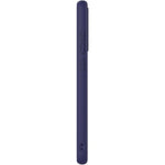 Husa Silicon TPU Matte, Samsung Galaxy A42 5G, Albastru