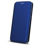 Husa Tip Carte, Smart Diva pentru Samsung Galaxy A41, Albastru
