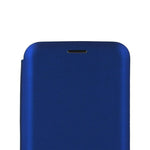 Husa Tip Carte, Smart Diva pentru Samsung Galaxy A41, Albastru