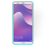 Husa Silicon, Huawei Y7 2018/ Y7 Prime 2018, Menta