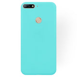 Husa Silicon, Huawei Y7 2018/ Y7 Prime 2018, Menta
