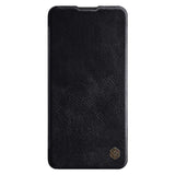 Husa Tip Carte, Nillkin, Samsung Galaxy A51, Negru