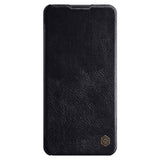 Husa Tip Carte, Nillkin,Samsung Galaxy A21S, Negru