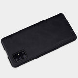 Husa Tip Carte, Nillkin,Samsung Galaxy A51 5G, Negru