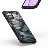 Husa Antisoc, Ringke Fusion X, Huawei P40 Lite, Camo