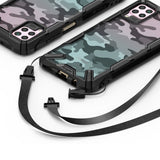 Husa Antisoc, Ringke Fusion X, Huawei P40 Lite, Camo