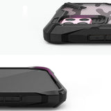 Husa Antisoc, Ringke Fusion X, Huawei P40 Lite, Camo
