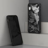 Husa Antisoc, Ringke Fusion X, iPhone XR, Camo