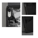 Husa Antisoc, Ringke Fusion X, iPhone XR, Camo