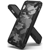 Husa Antisoc, Ringke Fusion X, iPhone XR, Camo