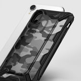 Husa Antisoc, Ringke Fusion X, iPhone XR, Camo