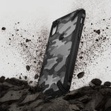 Husa Antisoc, Ringke Fusion X, iPhone XR, Camo
