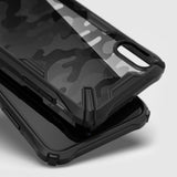 Husa Antisoc, Ringke Fusion X, iPhone XR, Camo