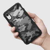 Husa Antisoc, Ringke Fusion X, iPhone XR, Camo