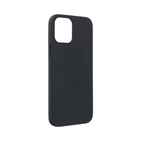 Husa Silicon, iPhone 12/ 12 Pro, Albastru Inchis