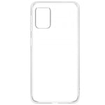 Husa Silicon Slim, Samsung Galaxy S10 Lite, Transparent