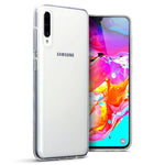 Husa Silicon, 1.8mm, Samsung Galaxy A70, Transparenta